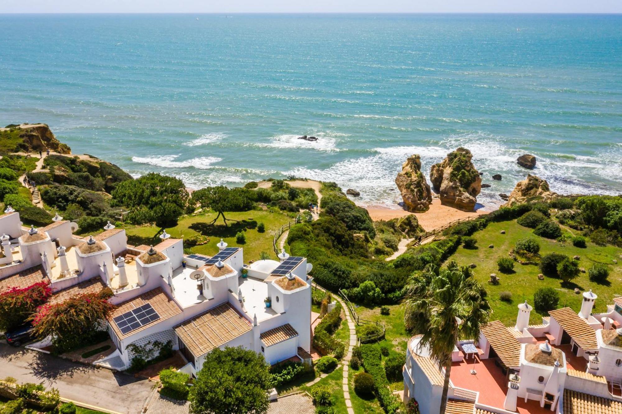 Villa Clifftop - Pool, Private Terrace, Garden & Paddle Boards Porches (Algarve)