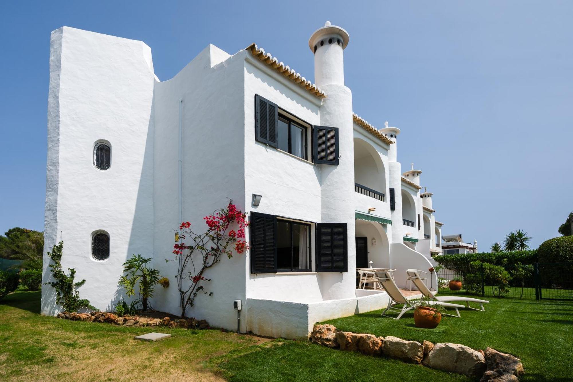 Villa Clifftop - Pool, Private Terrace, Garden & Paddle Boards Porches (Algarve)